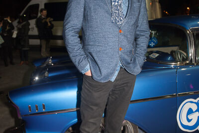 Première Grease @ Stadsschouwburg Antwerpen, picture 28, photographed by Goele Bormans - FrontView Magazine