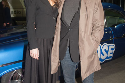 Première Grease @ Stadsschouwburg Antwerpen, picture 30, photographed by Goele Bormans - FrontView Magazine
