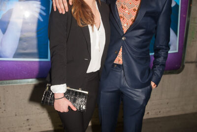 Première Grease @ Stadsschouwburg Antwerpen, picture 32, photographed by Goele Bormans - FrontView Magazine