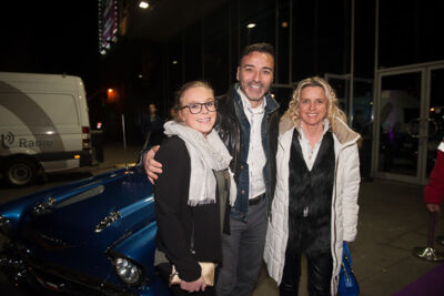 Première Grease @ Stadsschouwburg Antwerpen, picture 33, photographed by Goele Bormans - FrontView Magazine