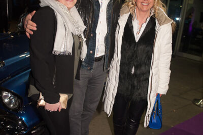 Première Grease @ Stadsschouwburg Antwerpen, picture 34, photographed by Goele Bormans - FrontView Magazine