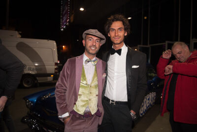 Première Grease @ Stadsschouwburg Antwerpen, picture 35, photographed by Goele Bormans - FrontView Magazine