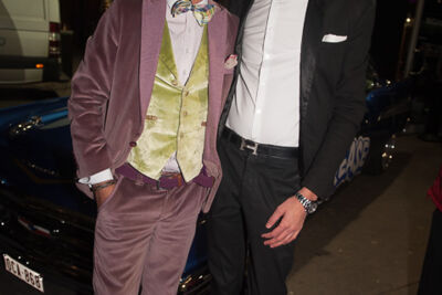 Première Grease @ Stadsschouwburg Antwerpen, picture 36, photographed by Goele Bormans - FrontView Magazine