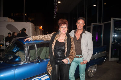 Première Grease @ Stadsschouwburg Antwerpen, picture 39, photographed by Goele Bormans - FrontView Magazine