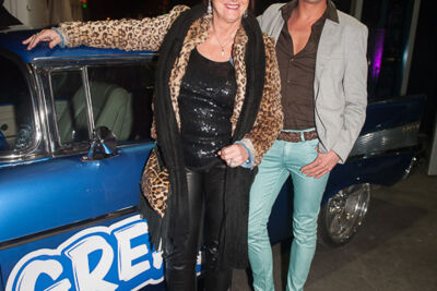 Première Grease @ Stadsschouwburg Antwerpen, picture 40, photographed by Goele Bormans - FrontView Magazine