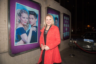 Première Grease @ Stadsschouwburg Antwerpen, picture 45, photographed by Goele Bormans - FrontView Magazine