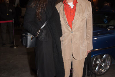 Première Grease @ Stadsschouwburg Antwerpen, picture 51, photographed by Goele Bormans - FrontView Magazine