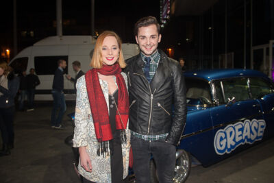 Première Grease @ Stadsschouwburg Antwerpen, picture 52, photographed by Goele Bormans - FrontView Magazine