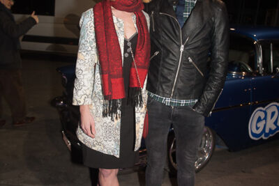 Première Grease @ Stadsschouwburg Antwerpen, picture 53, photographed by Goele Bormans - FrontView Magazine