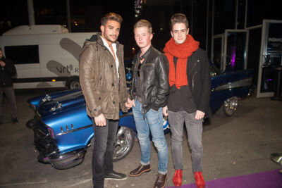 Première Grease @ Stadsschouwburg Antwerpen, picture 54, photographed by Goele Bormans - FrontView Magazine