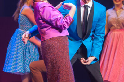 Première Grease @ Stadsschouwburg Antwerpen, picture 58, photographed by Goele Bormans - FrontView Magazine