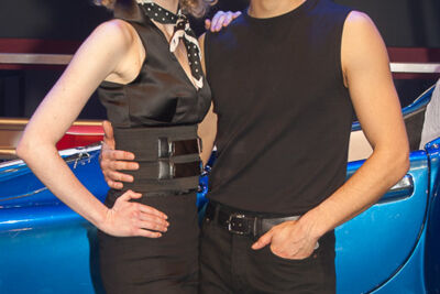Première Grease @ Stadsschouwburg Antwerpen, picture 91, photographed by Goele Bormans - FrontView Magazine