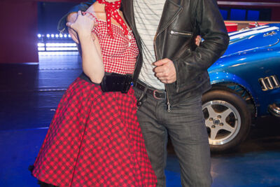 Première Grease @ Stadsschouwburg Antwerpen, picture 93, photographed by Goele Bormans - FrontView Magazine