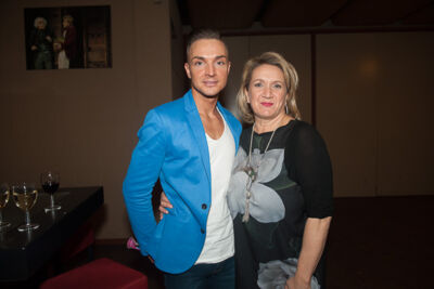 Première Grease @ Stadsschouwburg Antwerpen, picture 101, photographed by Goele Bormans - FrontView Magazine