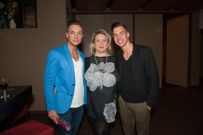 Première Grease @ Stadsschouwburg Antwerpen, picture 102, photographed by Goele Bormans - FrontView Magazine