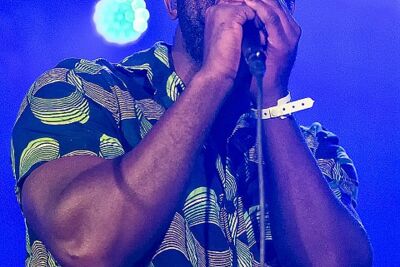 Bloc Party @ Pias Nites 2016, foto 2, foto's door Edwin Houdevelt - FrontView Magazine