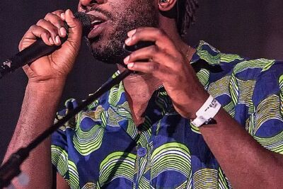 Bloc Party @ Pias Nites 2016, foto 3, foto's door Edwin Houdevelt - FrontView Magazine