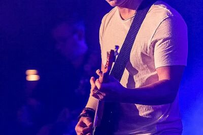 Bloc Party @ Pias Nites 2016, foto 4, foto's door Edwin Houdevelt - FrontView Magazine