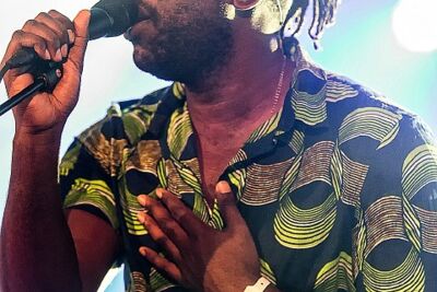 Bloc Party @ Pias Nites 2016, foto 7, foto's door Edwin Houdevelt - FrontView Magazine