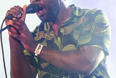 Bloc Party @ Pias Nites 2016, foto 9, foto's door Edwin Houdevelt - FrontView Magazine