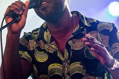 Bloc Party @ Pias Nites 2016, foto 13, foto's door Edwin Houdevelt - FrontView Magazine