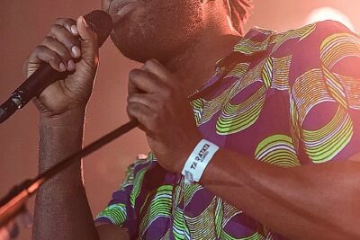 Bloc Party @ Pias Nites 2016, foto 15, foto's door Edwin Houdevelt - FrontView Magazine