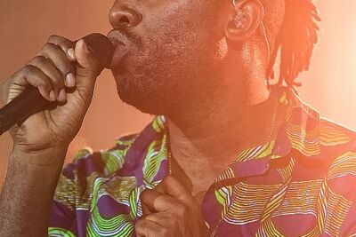 Bloc Party @ Pias Nites 2016, foto 16, foto's door Edwin Houdevelt - FrontView Magazine