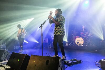 Bloc Party @ Pias Nites 2016, foto 17, foto's door Edwin Houdevelt - FrontView Magazine