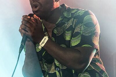 Bloc Party @ Pias Nites 2016, foto 19, foto's door Edwin Houdevelt - FrontView Magazine