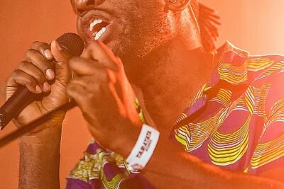Bloc Party @ Pias Nites 2016, foto 20, foto's door Edwin Houdevelt - FrontView Magazine