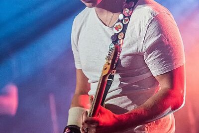 Bloc Party @ Pias Nites 2016, foto 21, foto's door Edwin Houdevelt - FrontView Magazine