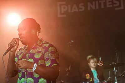 Bloc Party @ Pias Nites 2016, foto 24, foto's door Edwin Houdevelt - FrontView Magazine