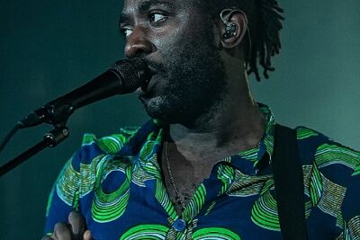 Bloc Party @ Pias Nites 2016, foto 27, foto's door Edwin Houdevelt - FrontView Magazine