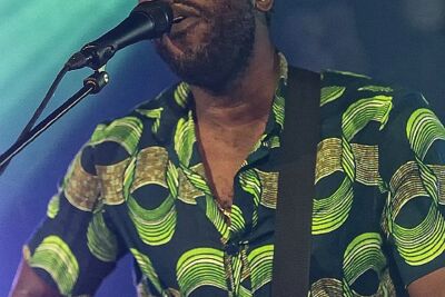 Bloc Party @ Pias Nites 2016, foto 29, foto's door Edwin Houdevelt - FrontView Magazine