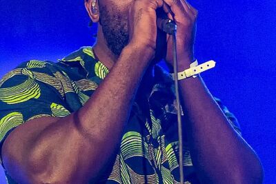 Bloc Party @ Pias Nites 2016, foto 32, foto's door Edwin Houdevelt - FrontView Magazine