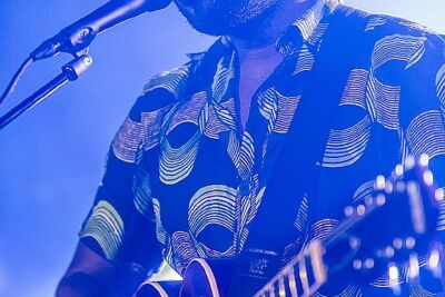 Bloc Party @ Pias Nites 2016, foto 33, foto's door Edwin Houdevelt - FrontView Magazine