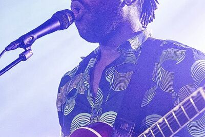 Bloc Party @ Pias Nites 2016, foto 35, foto's door Edwin Houdevelt - FrontView Magazine