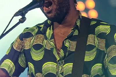 Bloc Party @ Pias Nites 2016, foto 37, foto's door Edwin Houdevelt - FrontView Magazine