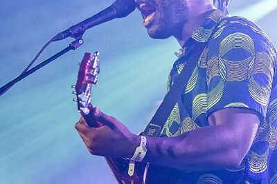 Bloc Party @ Pias Nites 2016, foto 38, foto's door Edwin Houdevelt - FrontView Magazine