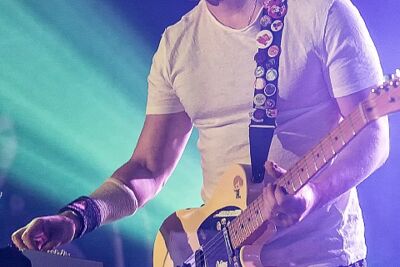 Bloc Party @ Pias Nites 2016, foto 39, foto's door Edwin Houdevelt - FrontView Magazine