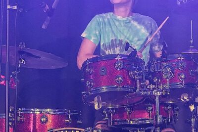 Bloc Party @ Pias Nites 2016, foto 41, foto's door Edwin Houdevelt - FrontView Magazine