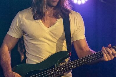 Bloc Party @ Pias Nites 2016, foto 42, foto's door Edwin Houdevelt - FrontView Magazine
