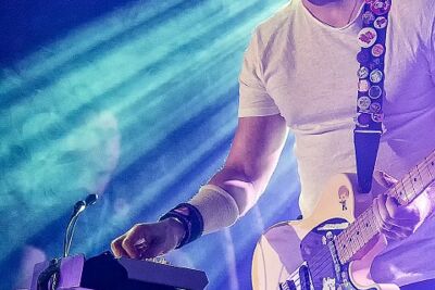 Bloc Party @ Pias Nites 2016, foto 44, foto's door Edwin Houdevelt - FrontView Magazine