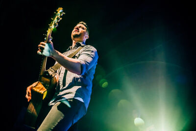 Boyce Avenue @ Trix, picture 7, photographed by Elke Briers - FrontView Magazine