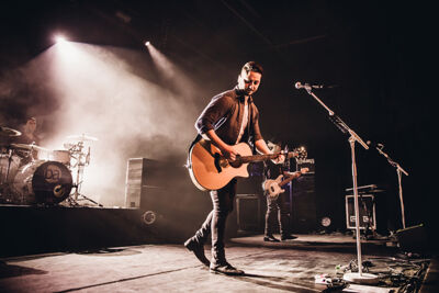 Boyce Avenue @ Trix, picture 9, photographed by Elke Briers - FrontView Magazine