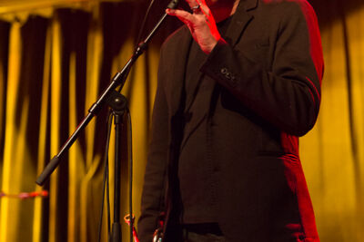 Thomas De Pourquery & Supersonic @ De Casino St.-Niklaas, picture 13, photographed by Guy Danneels - FrontView Magazine