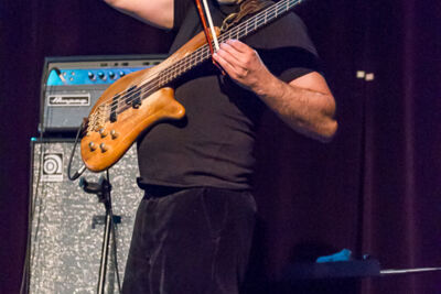 Thomas De Pourquery & Supersonic @ De Casino St.-Niklaas, picture 23, photographed by Guy Danneels - FrontView Magazine