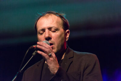 Thomas De Pourquery & Supersonic @ De Casino St.-Niklaas, picture 53, photographed by Guy Danneels - FrontView Magazine