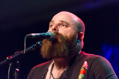 Thomas De Pourquery & Supersonic @ De Casino St.-Niklaas, picture 66, photographed by Guy Danneels - FrontView Magazine