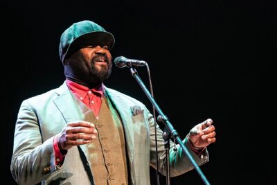 Gregory Porter - VW Spring Sessions 2016 @ De Roma, picture 1, photographed by Edwin Houdevelt - FrontView Magazine